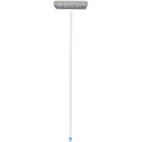 Amazon Basics - Cepillo inclinado- azul y blanco